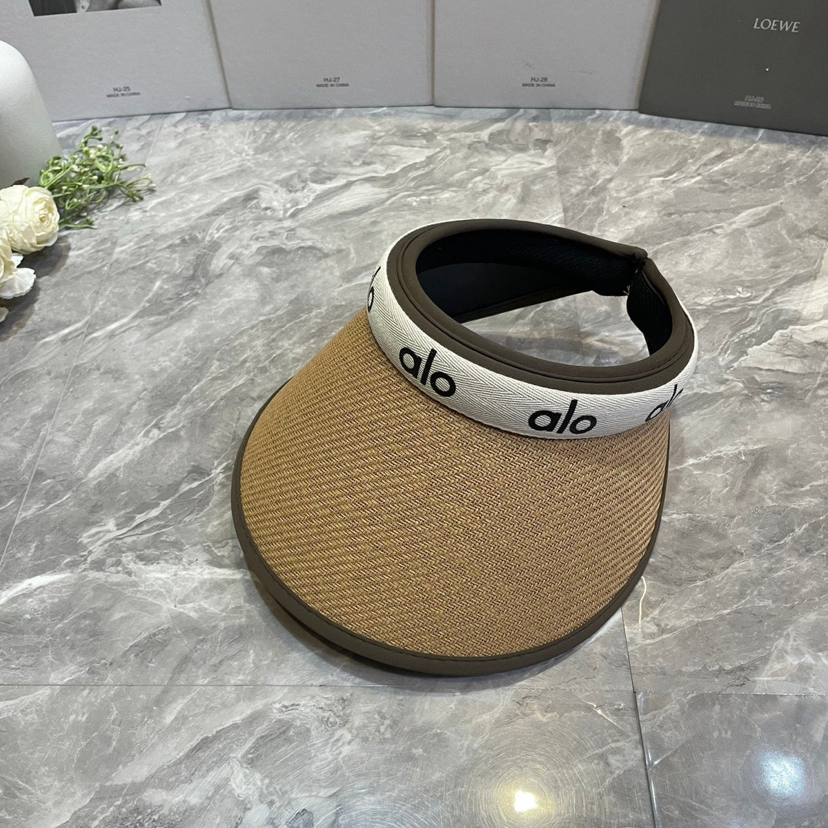 ALO Sun Visor