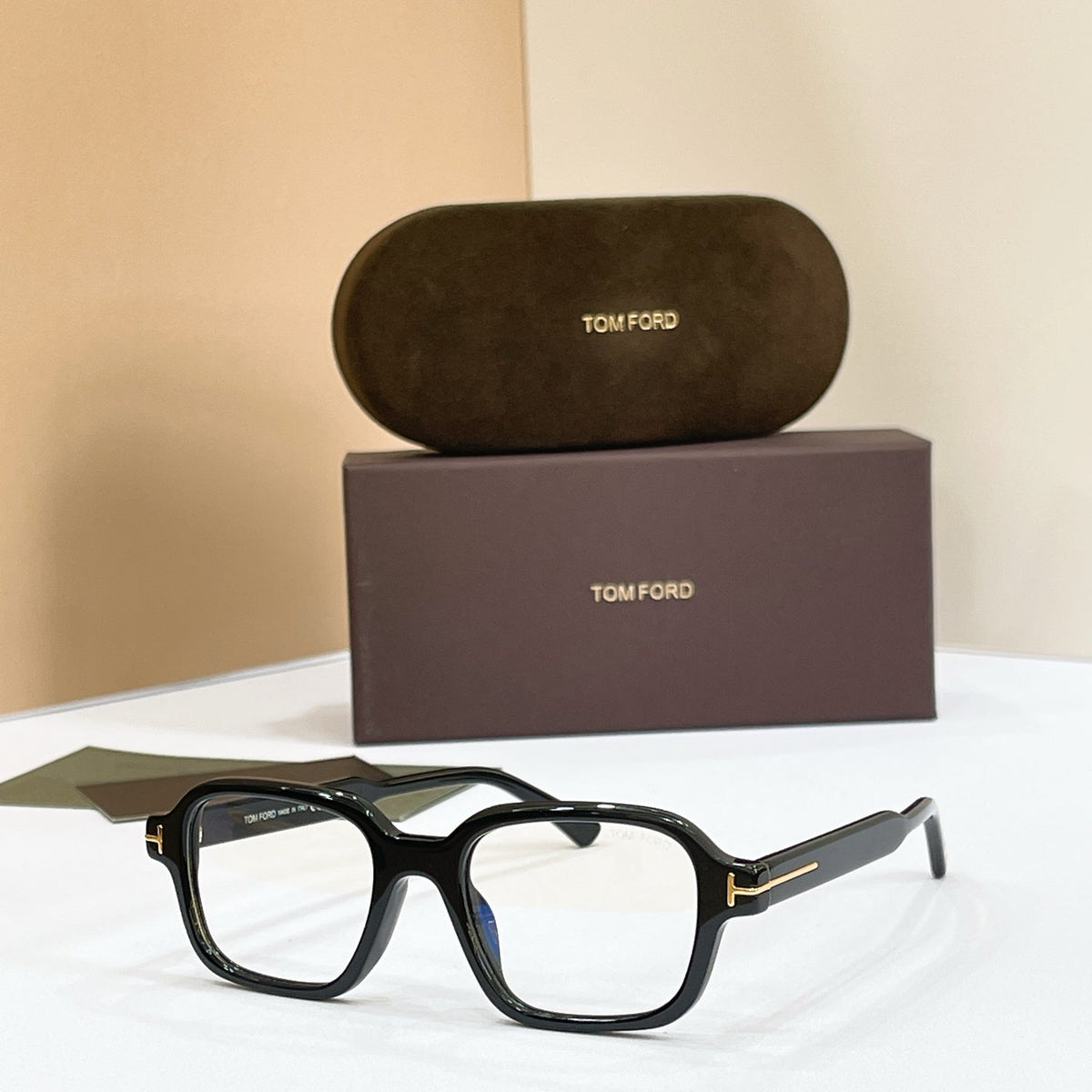 Tom Ford FT6123 Eyeglass Frames